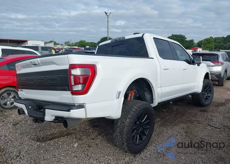 2022 Ford F-150 Raptor from USA, damaged, VIN 1FTFW1RG5NFA10154